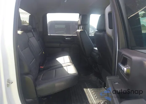 2020 Chevrolet Silverado 2500Hd 4Wd Standard Bed Wt z USA, uszkodzony, nr VIN 1GC4YLEY4LF349111